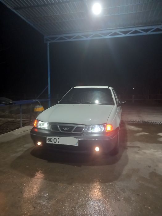 Neksiya 1  sons tramblor