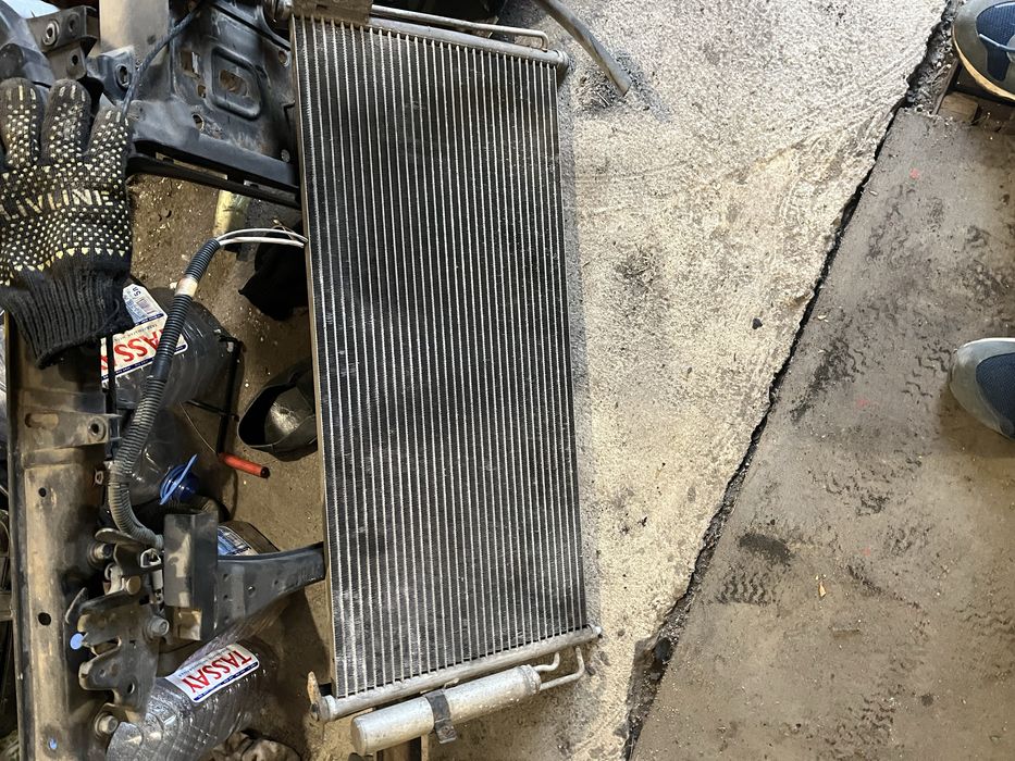 Радиатор кондиционера