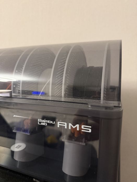 Bambu Lab p1s combo EU 3d printer