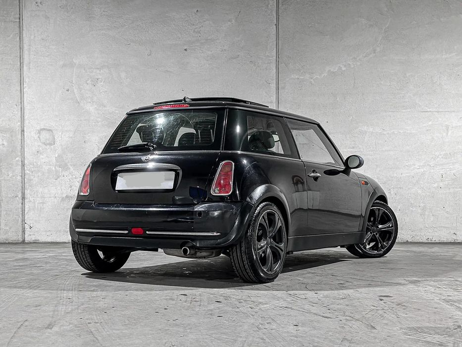 Mini one 1.6 youngtimer