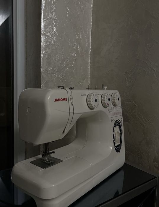 Швейная машинка