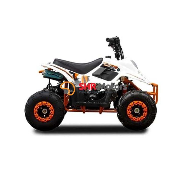 ATV 001 125 Roata pe 7" Automat