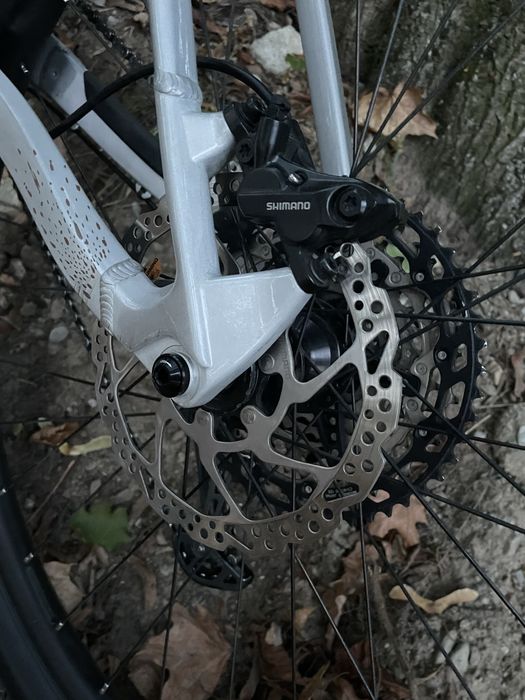 Bicicleta orbea laufey h10, cadru L.