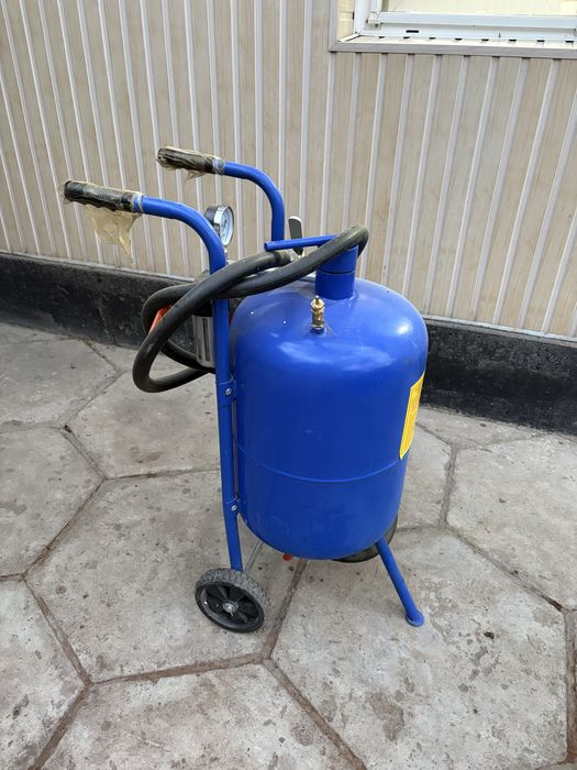Пескоструй 500л/м