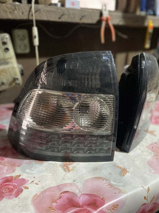 Задние Стопы Приора