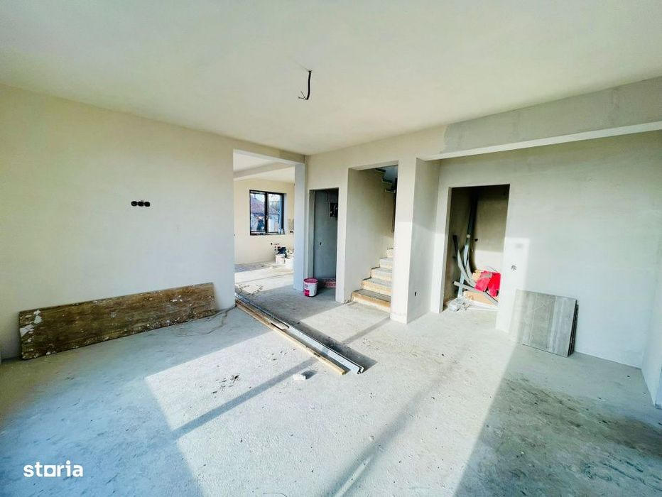 Duplex cu arhitectura deosebita si panorama spre oras | Dambul Rotund