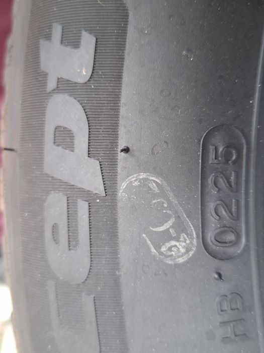 Set 4 anvelope iarna 205 65 16 dot 2025