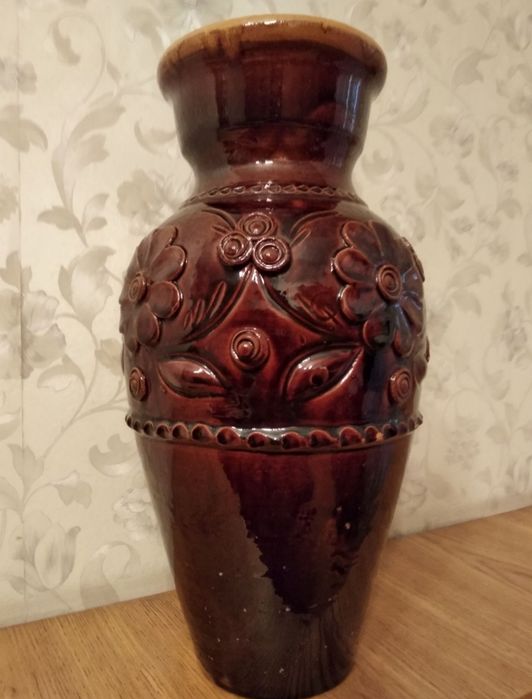 Ваза под цветы винтаж