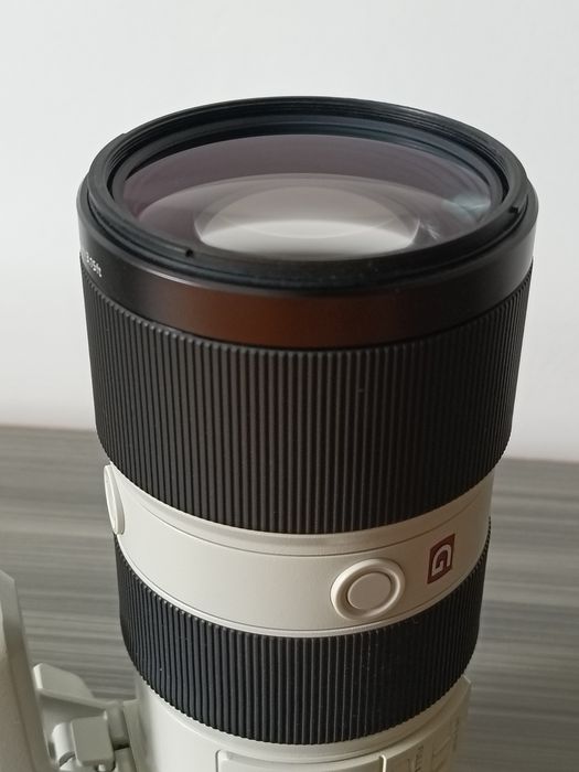 Обьектив Sony FE2.8 70 - 200GM OSS