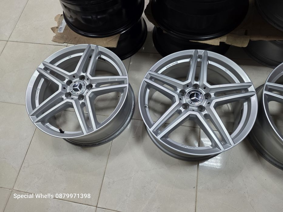 18 цола джанти 5х112 Mercedes