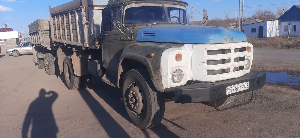 Зил 130 (cummins-6st)