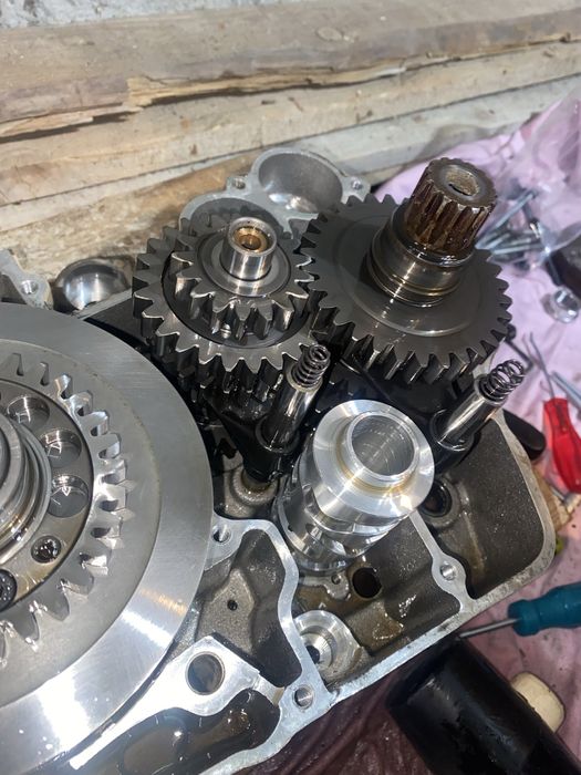 Ремонт на Кросови Мотори и ATV