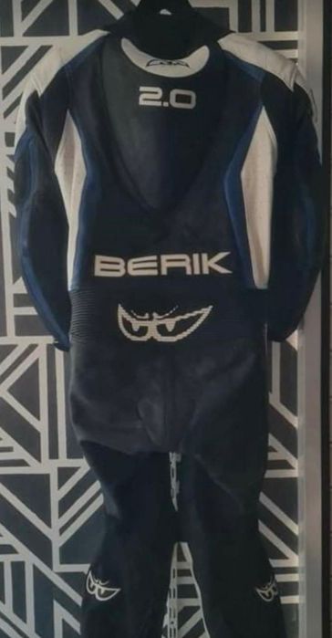 Мото екип Berik 2.0 размер 52