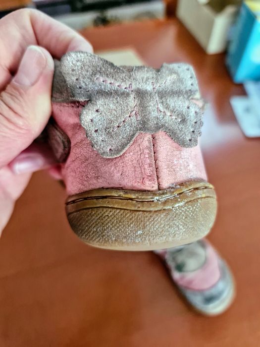 Боси обувки за момиче  bLIFESTYLE