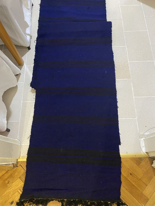 Ръчно тъкана пътека 9м
