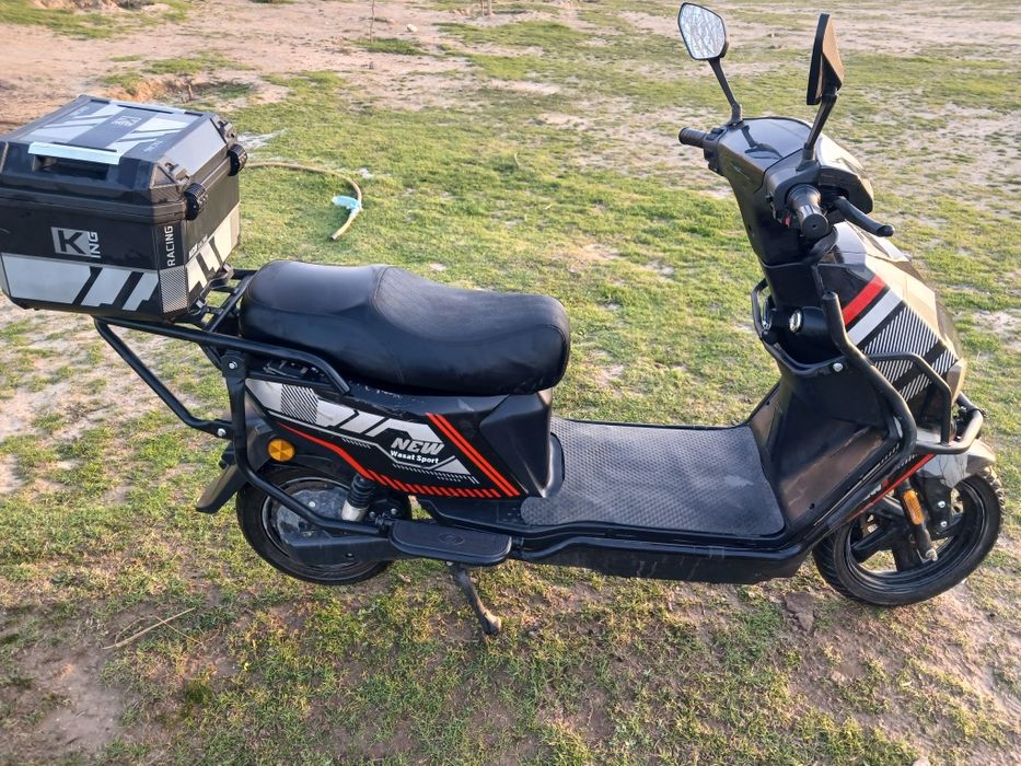 Elektro skuter wasat king