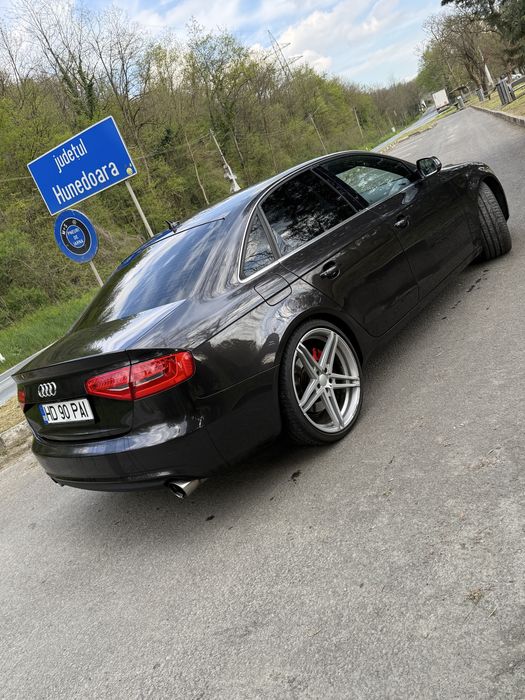Audi A4 3.0 tfsi Supercharger Quattro pachet Exclusive