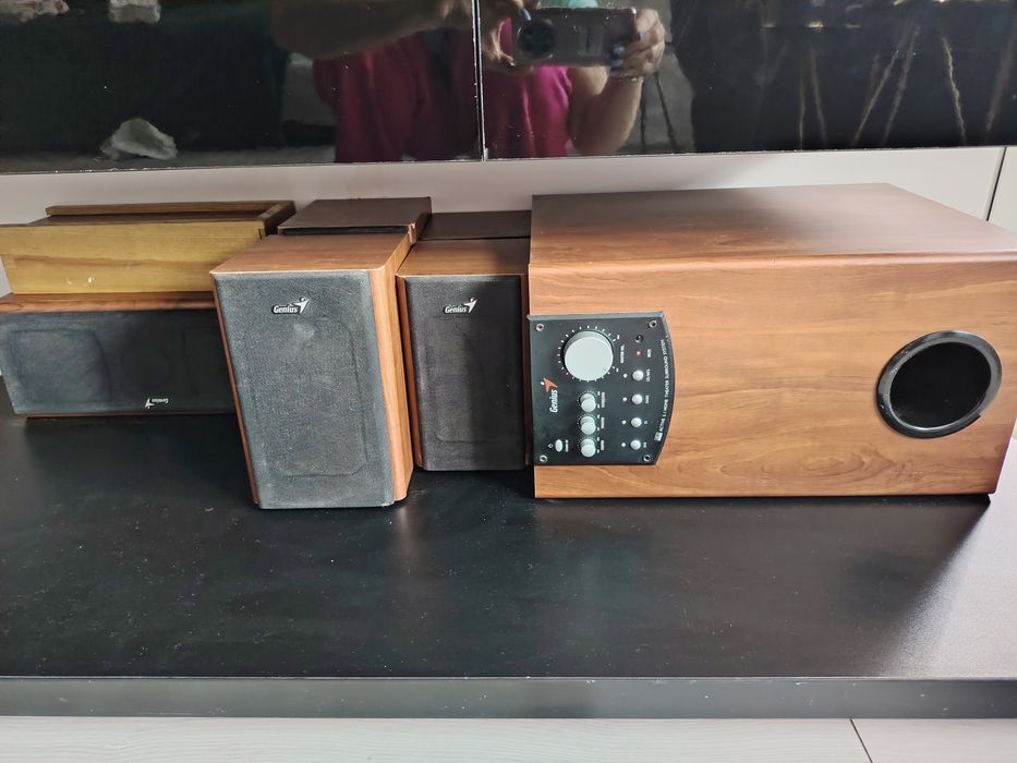 Home cinema Genius 5.1