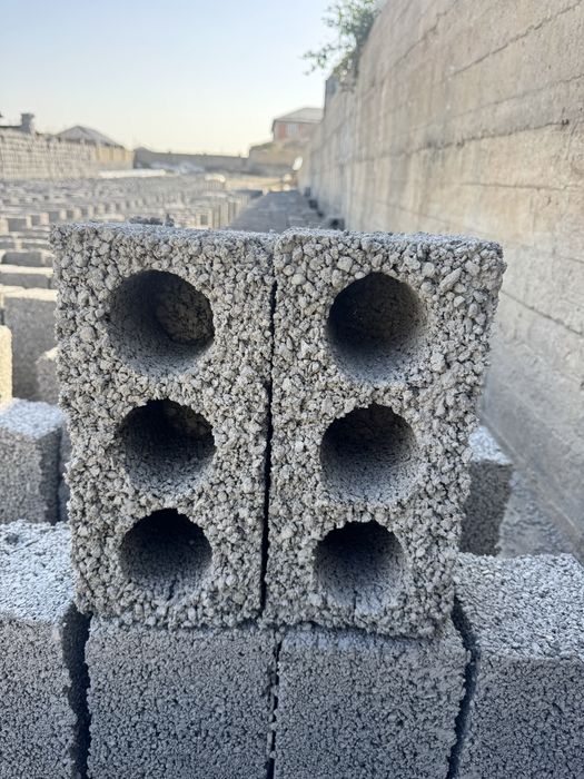Шлакоблок 120тенге
