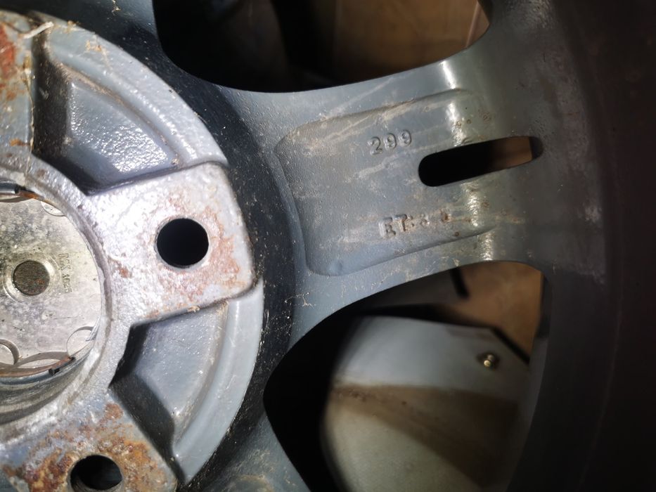 Джанти за Хонда Црв1 Сивик