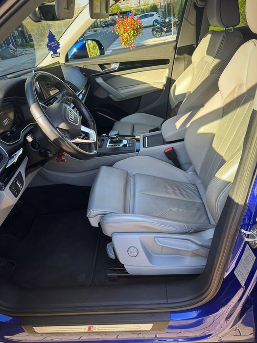 Audi Q5 Sportback 40TDi Quattro S-Line