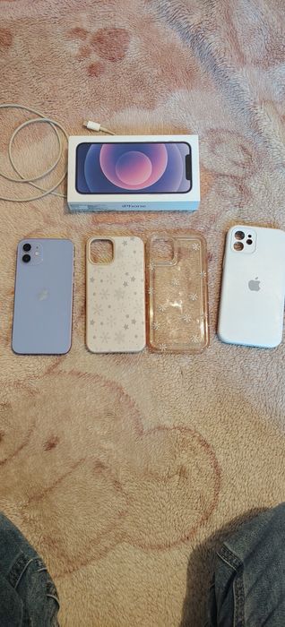 Айфон 12 памят 128