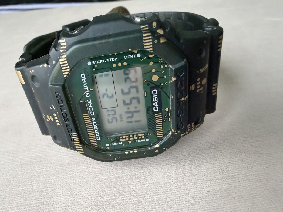 Casio G-Shock DWE-5600CC-3ER