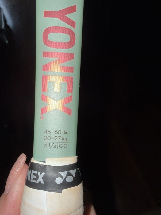 Yonex racheta Percept 100 maner 2 300g