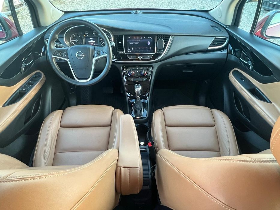 Opel Mokka X 4x4 1.4 Turbo 123.000km