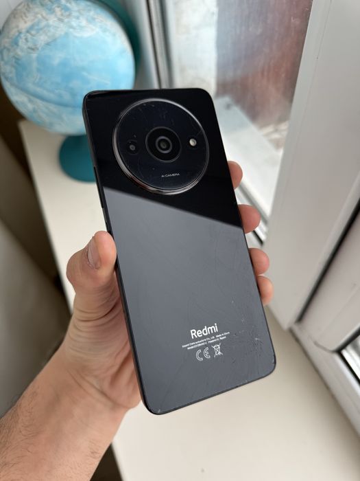 Redmi A3 64gb в хорошем сост!