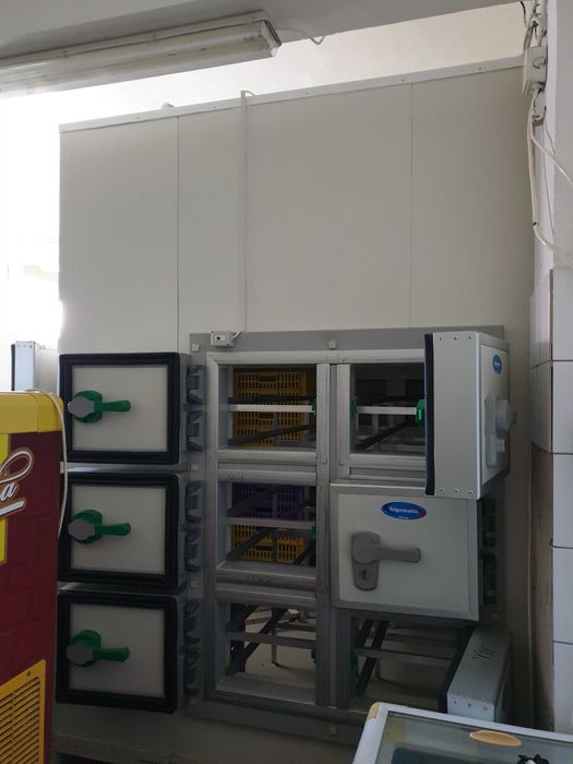 FABRICA/Linie profesionala productie inghetata! Made in ITALY