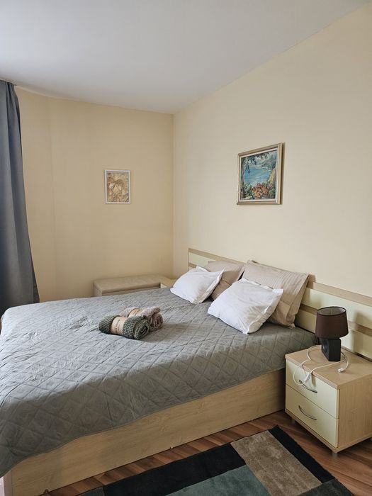 Дава се под наем Двустаен апартамент в к.к. Златни пясъци - 63 кв.м за 448.8 € - Снимка #15