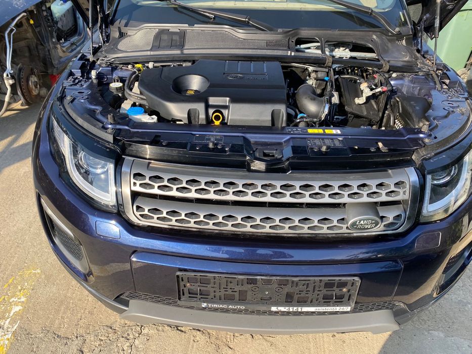 Motor 2.0 D 204 DTD Range Rover Evoque  2017