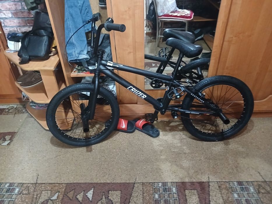 Велосипед bmx cruzer