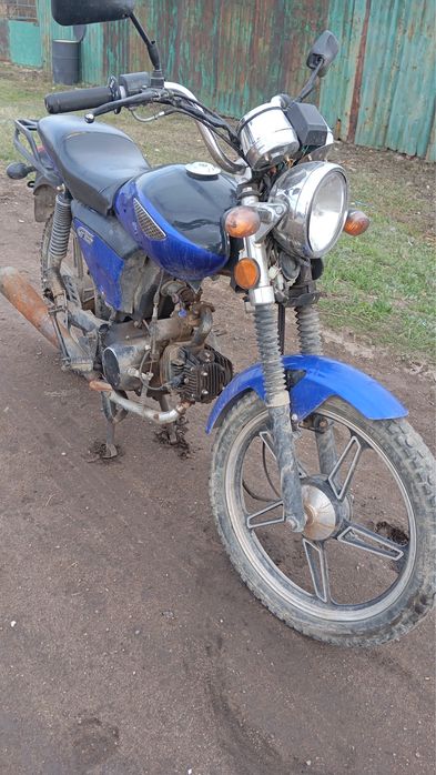 Мотоцикл Racer 110n