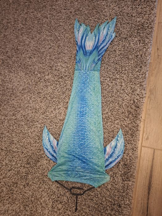 Costum Halloween sirena!