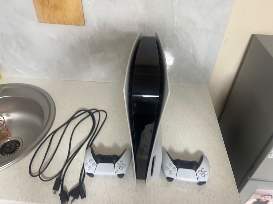 Игравая приставка Sony PlayStation 5