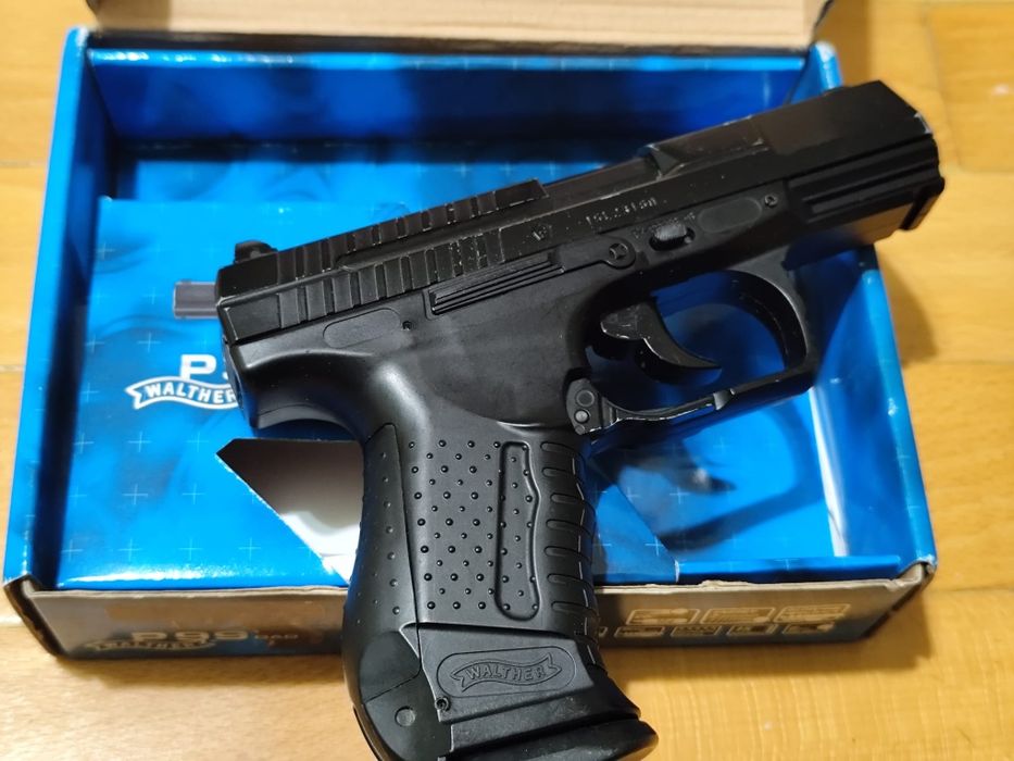 Walther P99 DAO CO2 Umarex