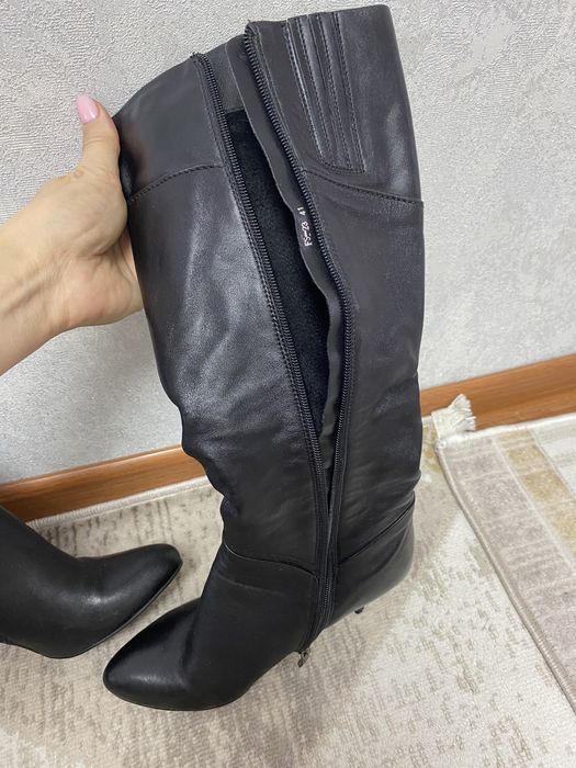 Продам сапоги осень