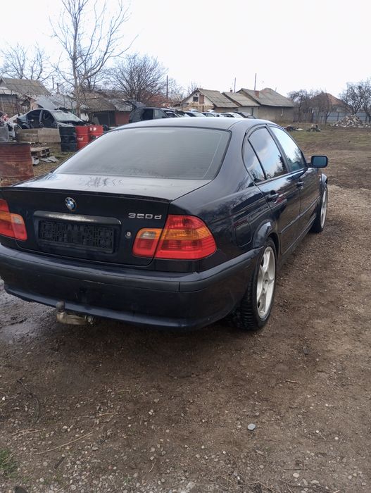 Piese BMW E46 2.0d 150cp