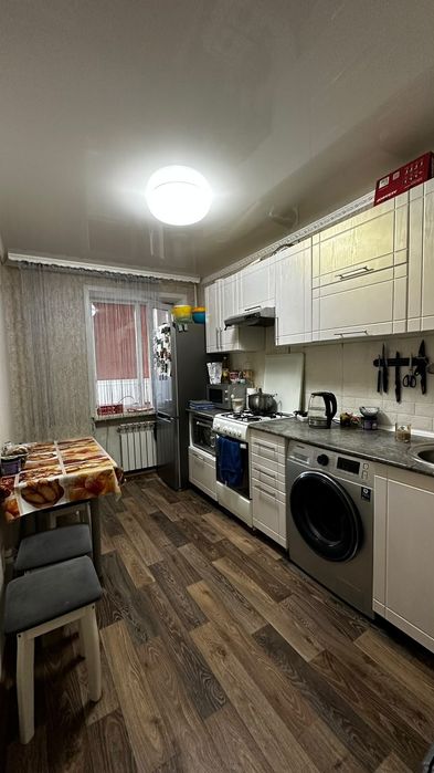 Красный яр 2х комн.квартира