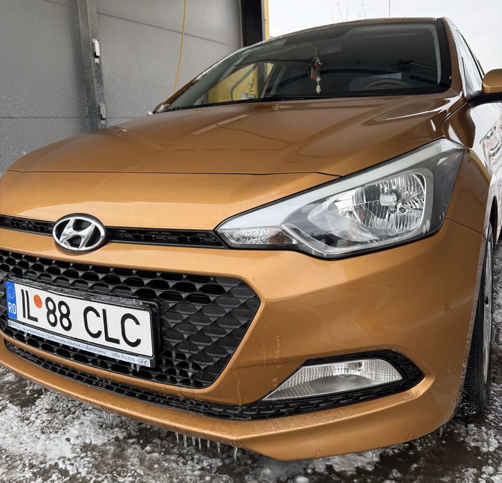 Hyundai i20 - model deosebit