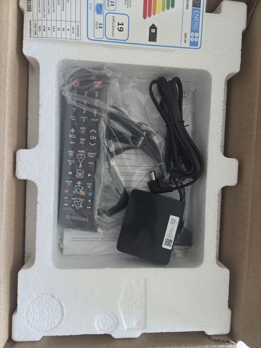 Monitor Samsung QB13R LH13QBREBGCXEN