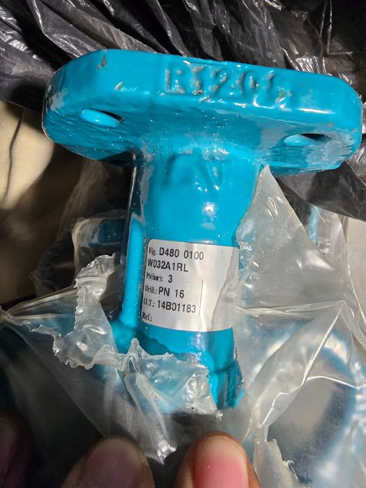 Бътерфлай клапа / Бътерфлай клапи / DN 400 DN 150 DN 100 DN 80