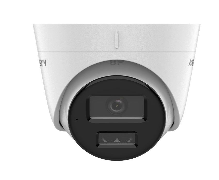 Три ip-камеры Hikvision DS-2CD1343G2-LIU 4 Мп