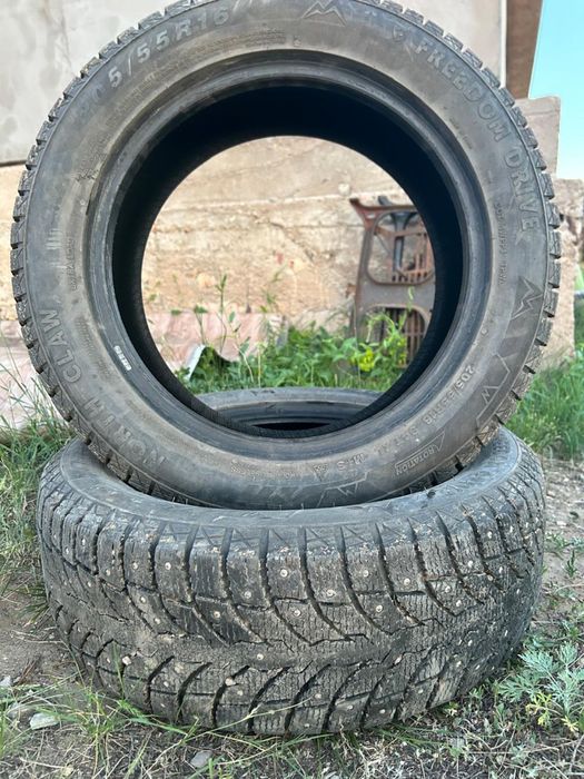 Продам зимние шины
