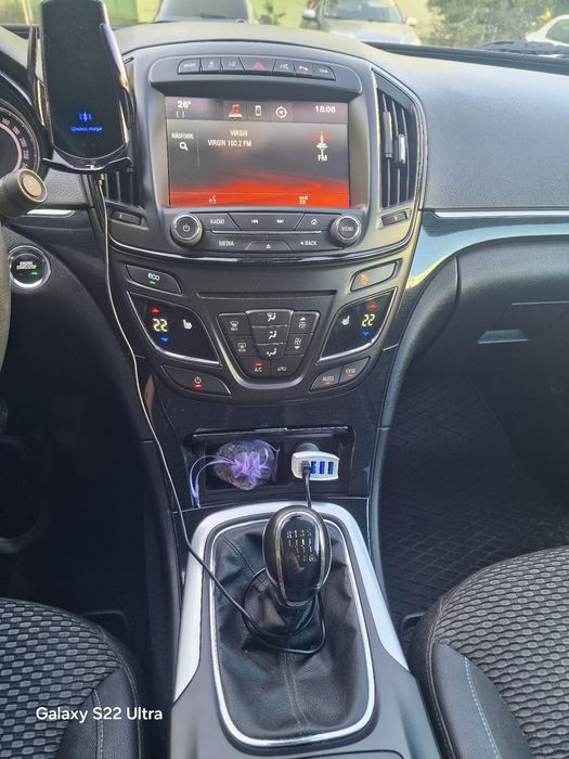 Opel Insignia 2.0 CDTI 4x4 Cosmo  163 CP  Bi-Xenon