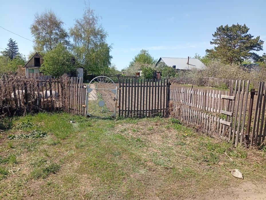 Продам дачный участок