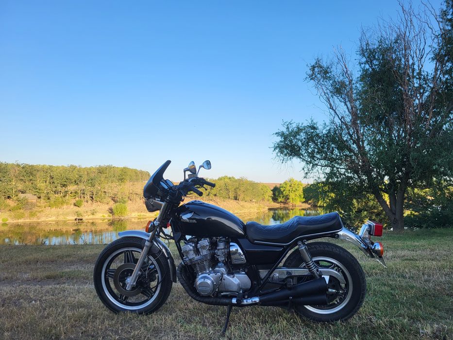 VAND/SCHIMB Honda CB 750 Custom