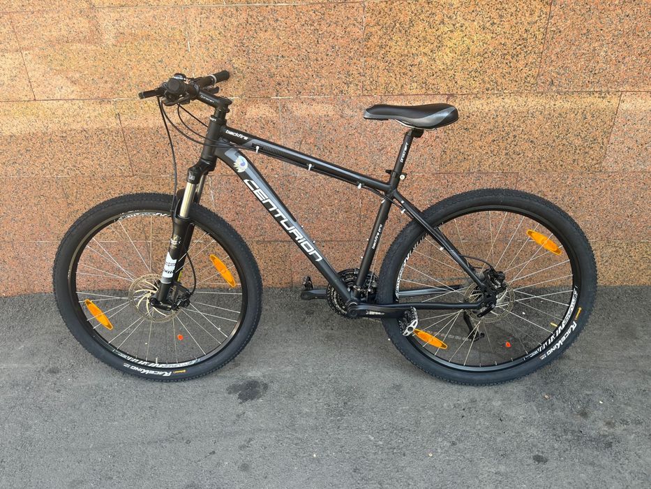 Велосипед Centurion backfire pro